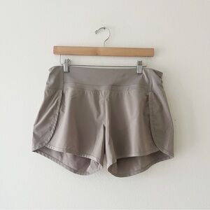 FREEFLY | Bamboo Lined Active Breeze Shorts Grey | M